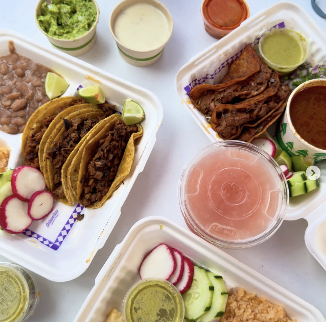 Calaveritas Taqueria Vegana