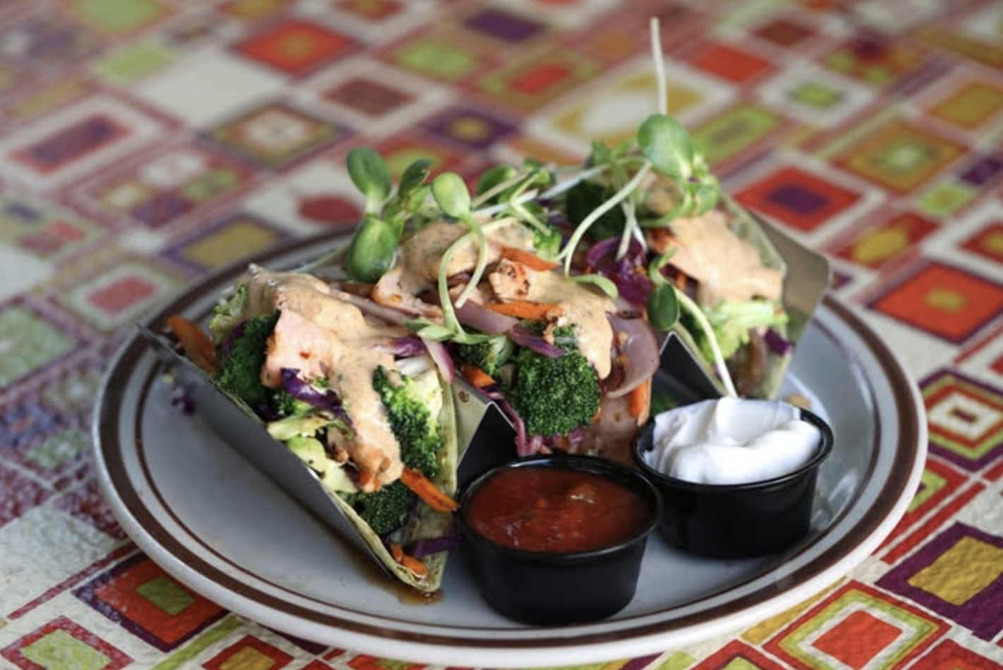 R. Thomas Deluxe Grill