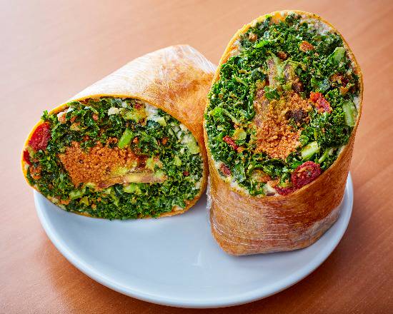 Tassili's Raw Reality Café